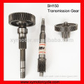 Motorcycle gear shaft main shaft gear for Honda SH150 scooter